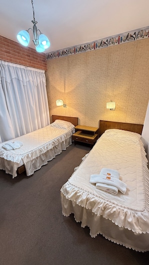 Chambre Standard avec lits jumeaux