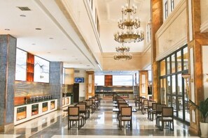Unclassified image, 3 of 117, button - Avanna Hotel (Jungar Banner)