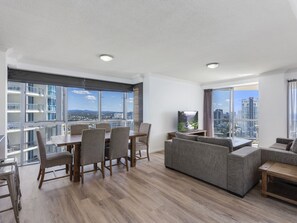 Smart TV, Netflix, serviços de streaming