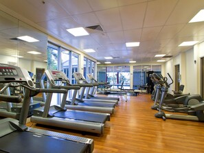 Salle de remise en forme