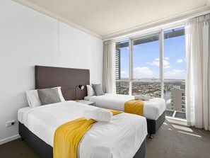 2 habitaciones, tabla de planchar con plancha y wifi gratis 