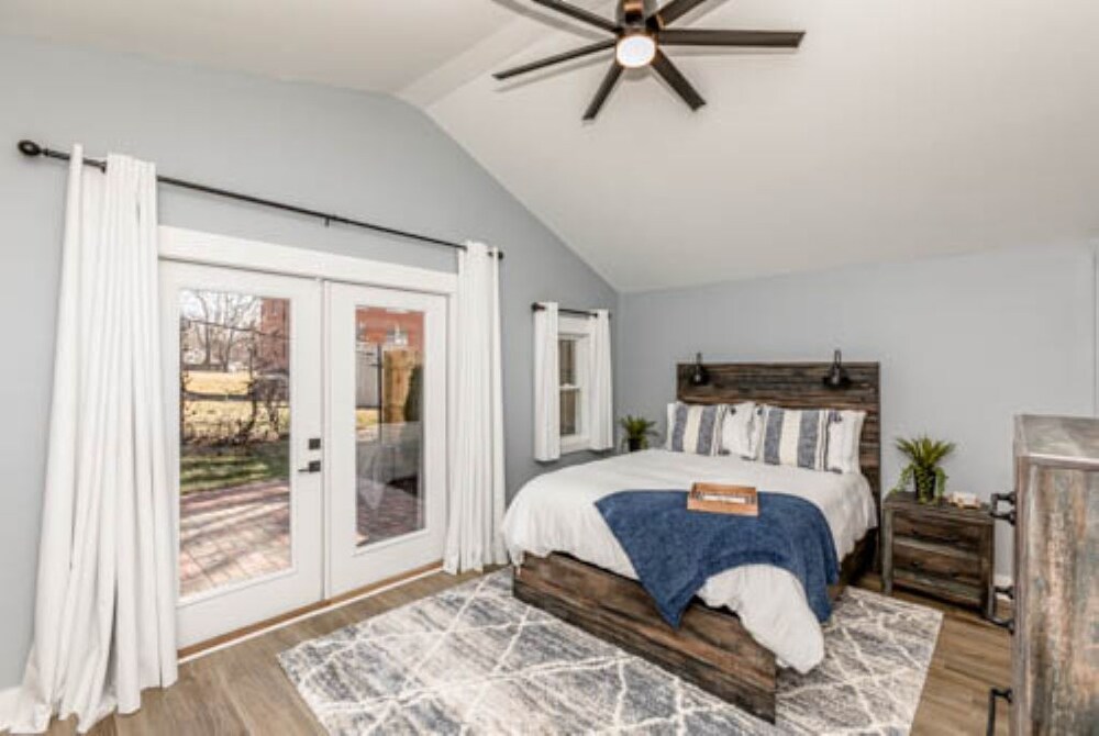 Historic Shotgun House Downtown Vrbo