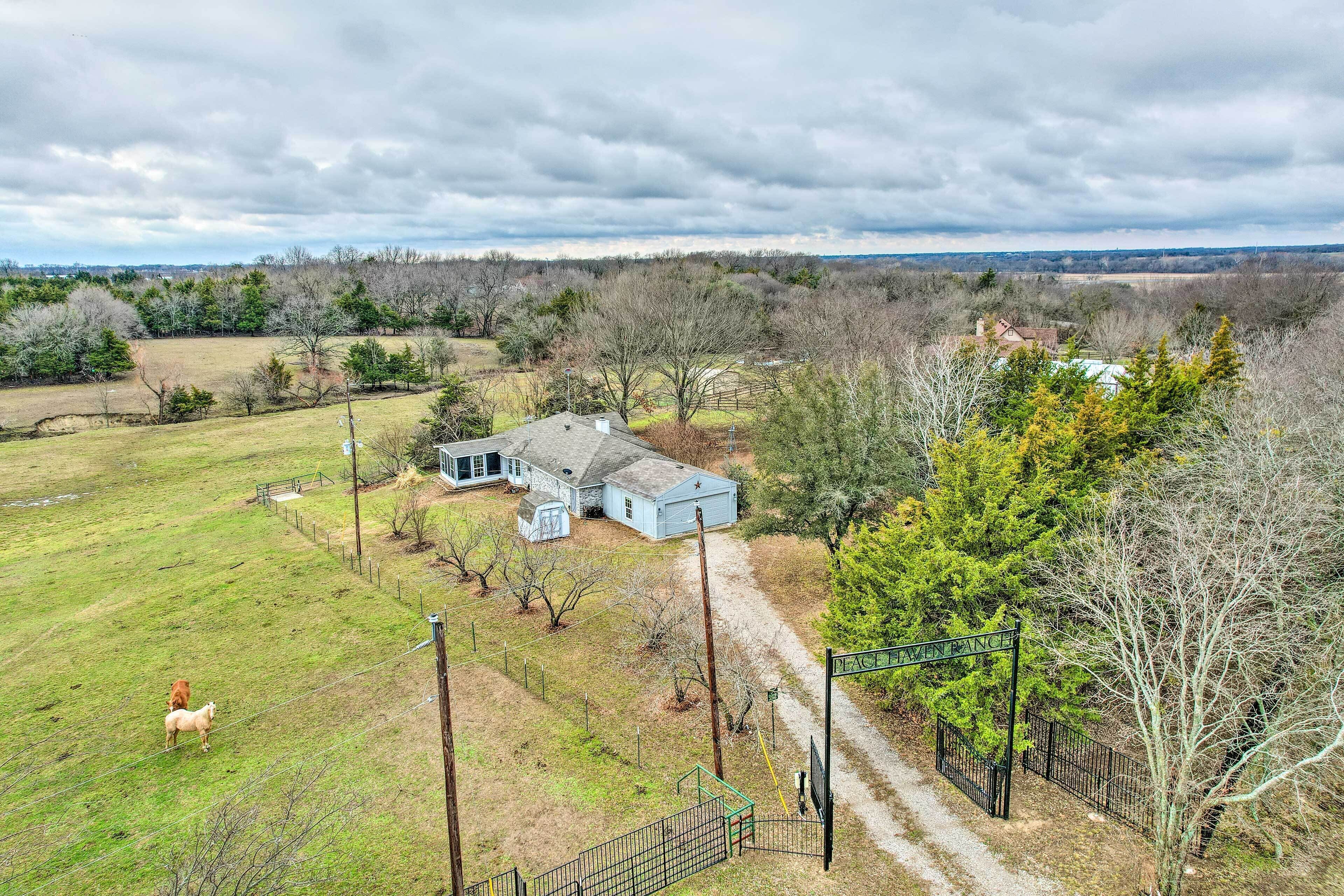 Blue Ridge Vacation Rental w/ Game Room!