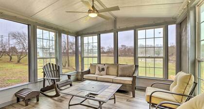 Blue Ridge Vacation Rental w/ Game Room!