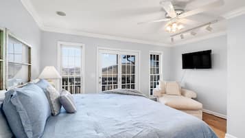 3 bedrooms, WiFi, bed sheets