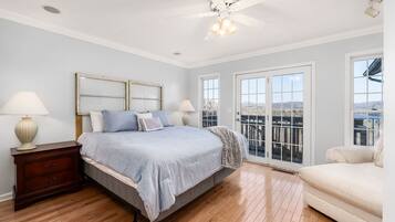 3 多间卧室、WiFi、床单