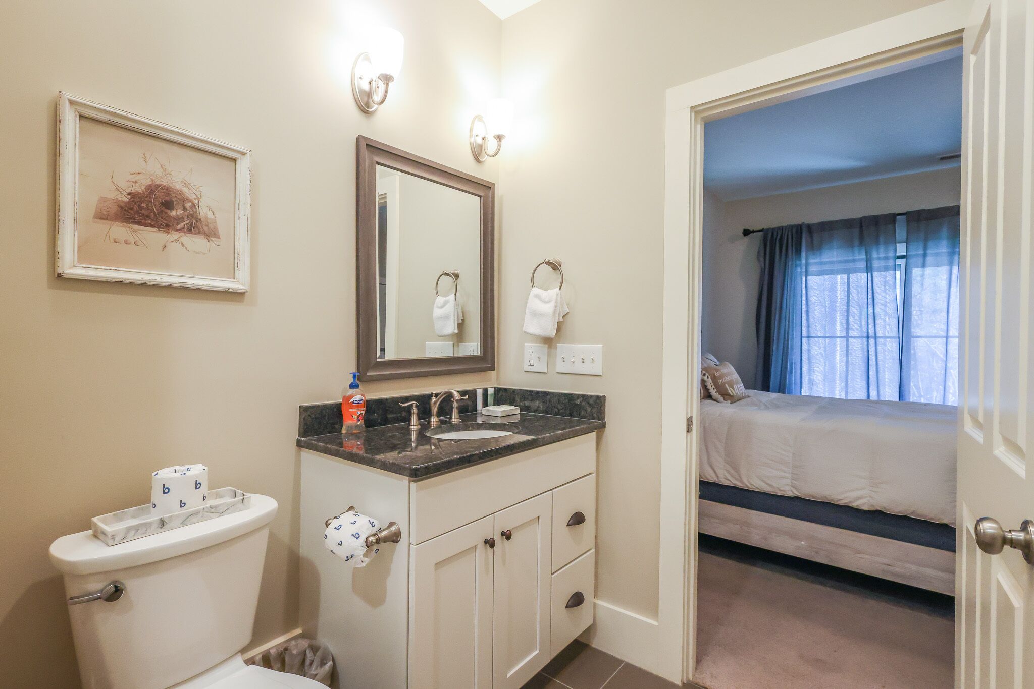 Salle de bain