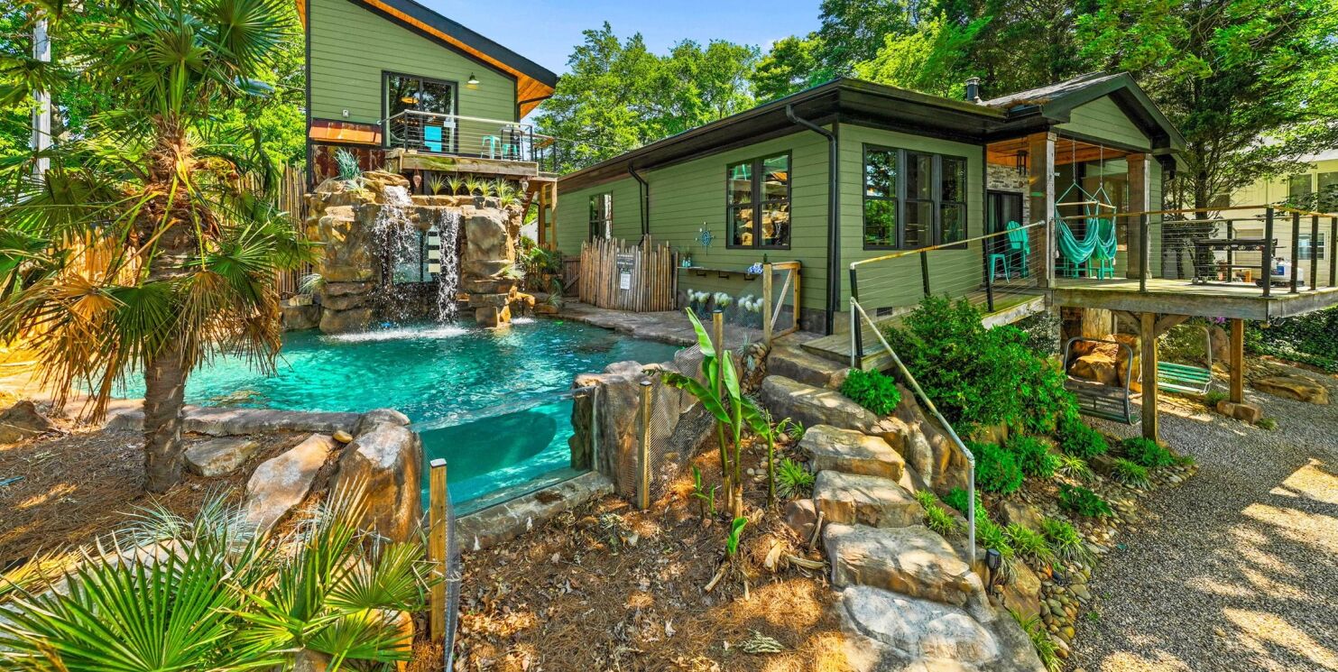 Nancy Key w/Pool, Wine Cave, Optional Boat Rental