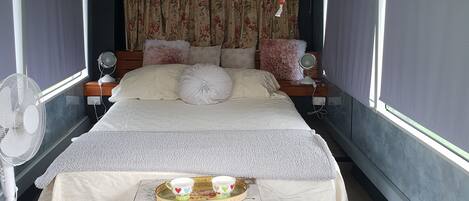 1 Schlafzimmer, Bettwäsche