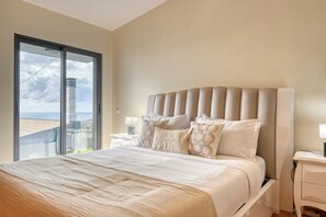 3 soverom, strykejern/-brett, wi-fi (inkludert) og sengetøy