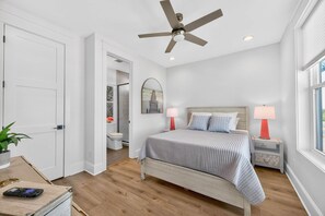 6 habitaciones, cuna de viaje y wifi gratis