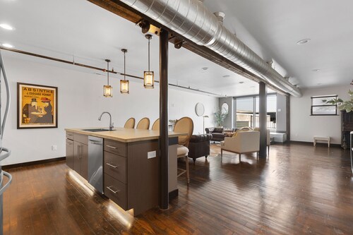 Hay Camp Loft Downtown Rapid City