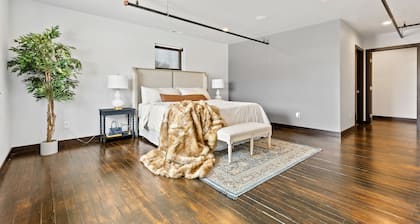 Hay Camp Loft Downtown Rapid City