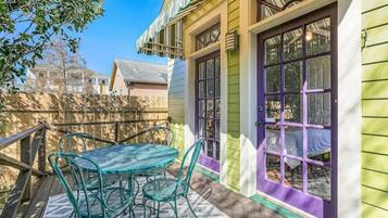 Servei de restauració a l'aire lliure