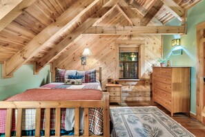 1 soverom, wi-fi (inkludert) og sengetøy