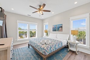 5 chambres, fer et planche à repasser, lit parapluie, Wi-Fi gratuit