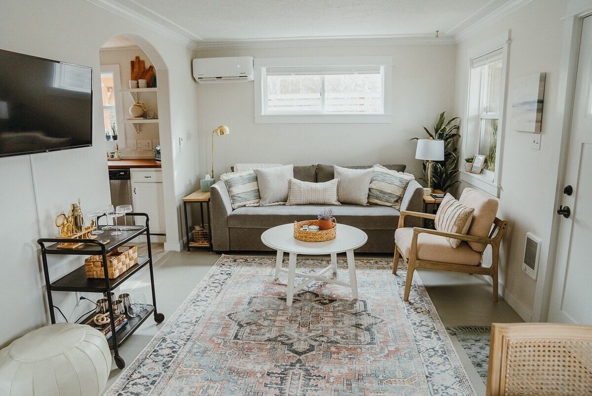 Charming Cuvée Cottage