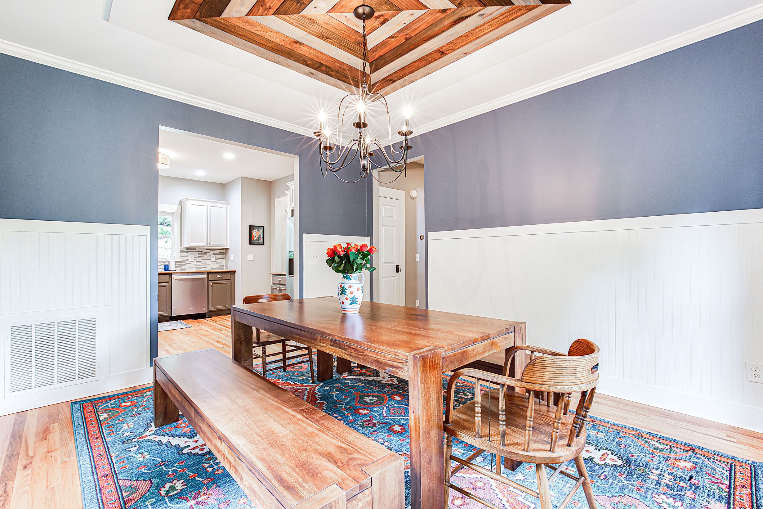 تناول الطعام