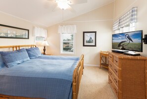 4 habitaciones, wifi gratis y ropa de cama