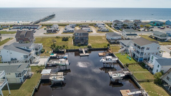Marina/club náutico