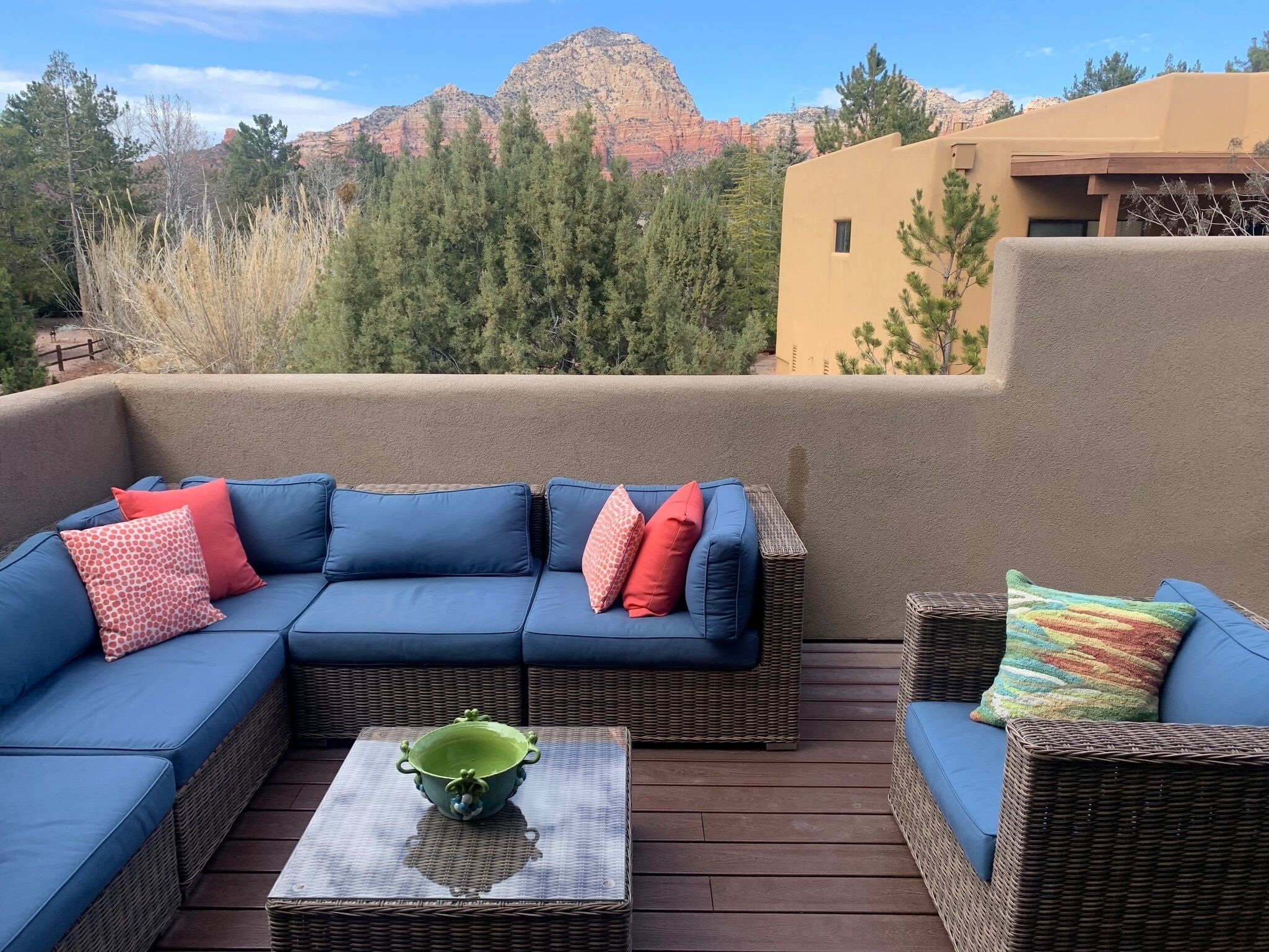 Serenity In Sedona ~ Gorgeous West Sedona Home With Red Rock Views