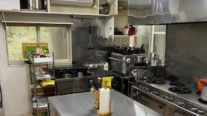 Instalaciones de cocina compartida