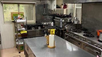 Shared kitchen facilities