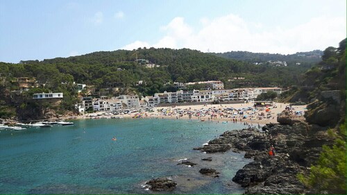 MM152: House with private pool in Sa Riera, Begur