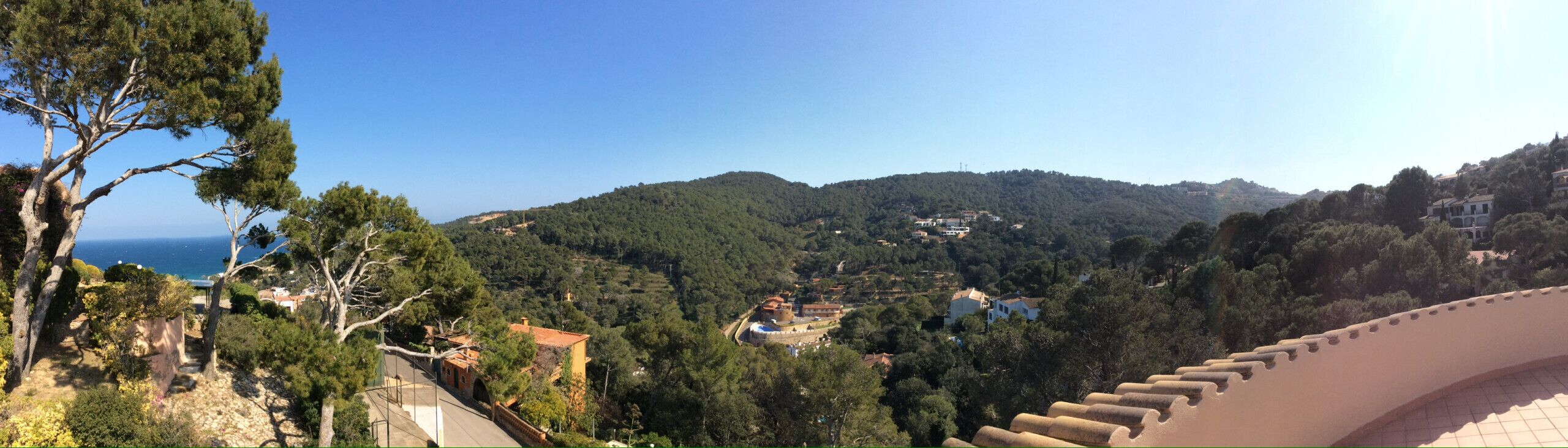 الإطلالة من المنشأة