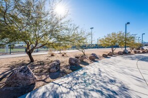 Property grounds - LV Loft 95 (Las Vegas)