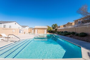 Pool - LV Loft 95 (Las Vegas)