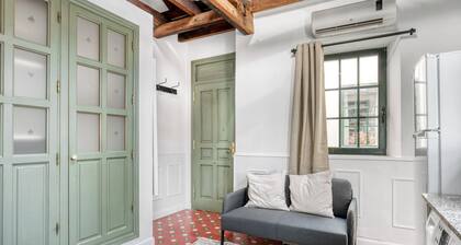 Cozy Chamberi 1BR, in the heart of Madrid