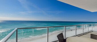 Fall Specials! ~ Panoramic Gulf Views! Seasonal Beach Service Included!