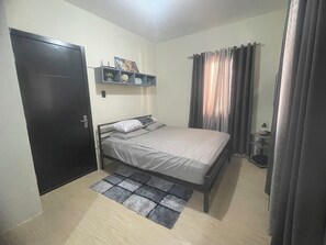 Standard-Stadtwohnung, 3 Schlafzimmer