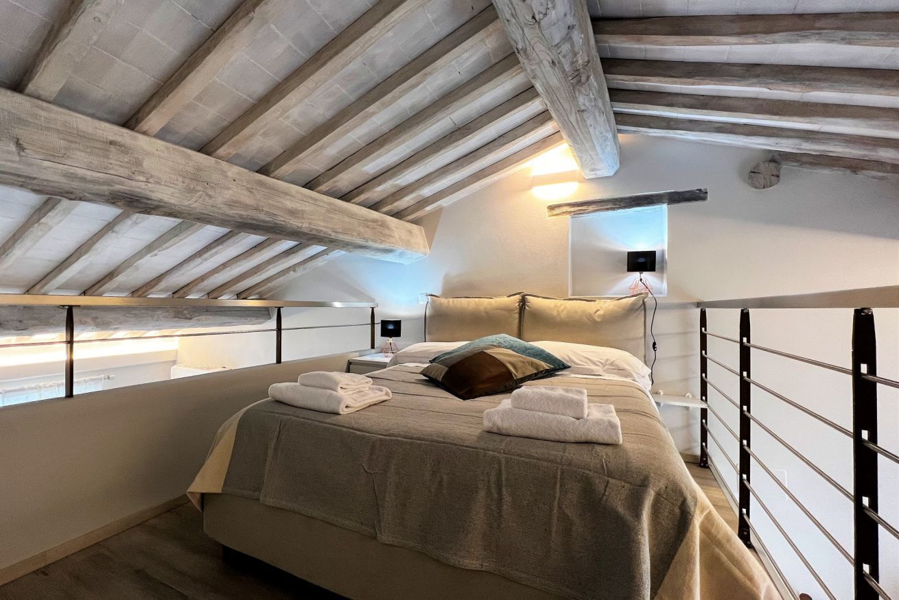 1 Schlafzimmer, WLAN, Bettwäsche