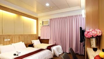 Family Quadruple Room