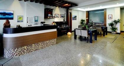 King Hotel Sun Moon Lake