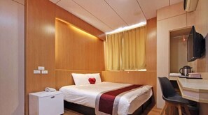 Deluxe-Doppelzimmer, 1 Doppelbett