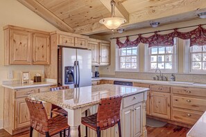 Cocina privada
