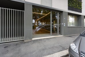 Exterior detail - Campofiore apartment in Florence by Mmega (Firenze)