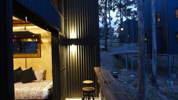 Tree House #3 | 2 bedrooms, desk, free WiFi, bed sheets