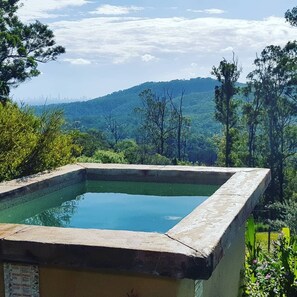 Rumah Pohon (Shed Conversion) | Teras/patio