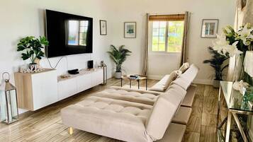 TV, stereo