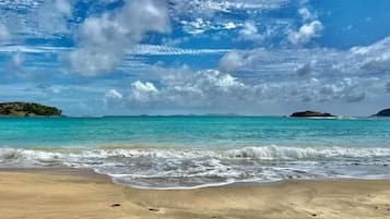 Perto da praia
