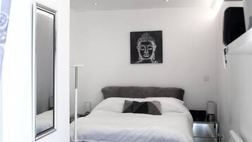 Wi-Fi, draps fournis