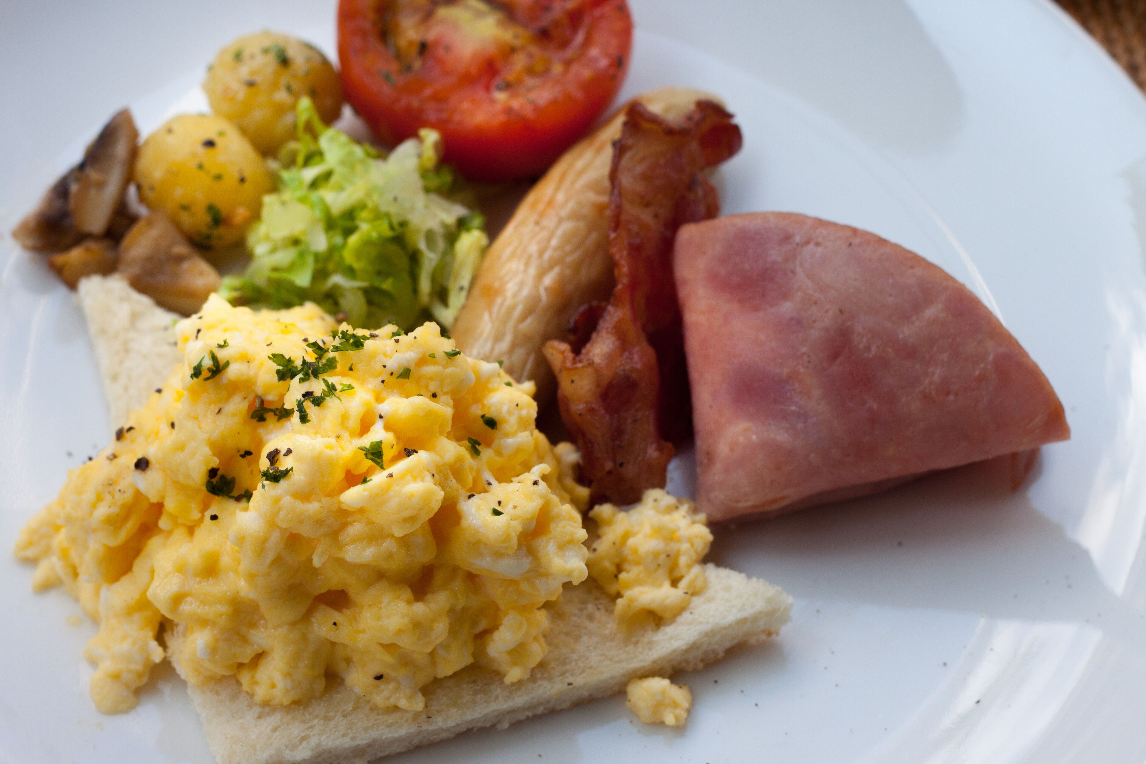Frokostmåltid