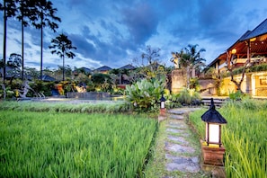 Property grounds - Anumana Village Ubud (Ubud)