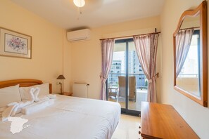 2 quartos, ferros/tábuas de passar roupa, Wi-Fi de cortesia