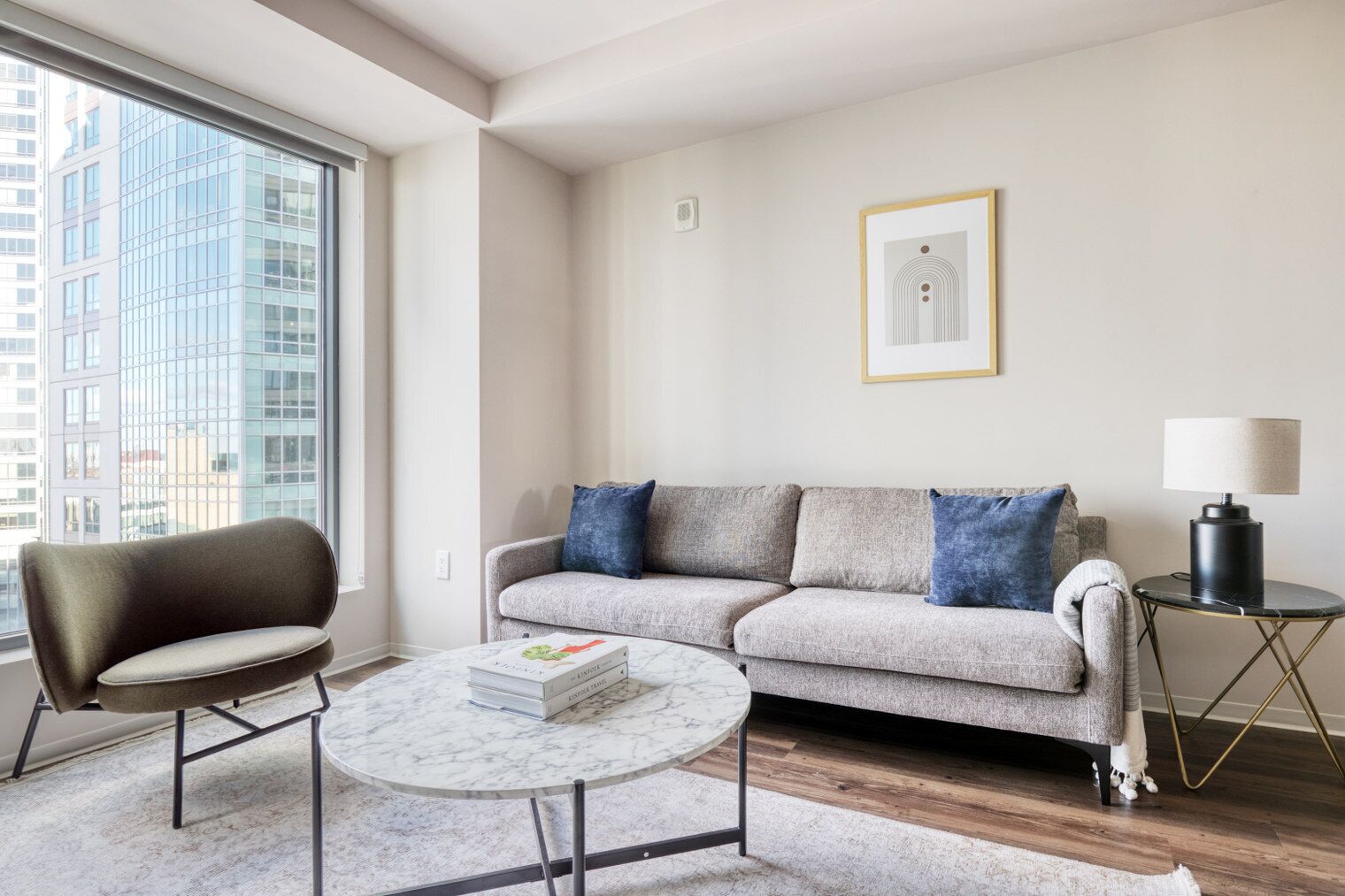 Télévision, chaîne hi-fi