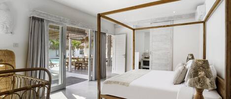 5 Schlafzimmer, Zimmersafe, kostenloses WLAN, Bettwäsche